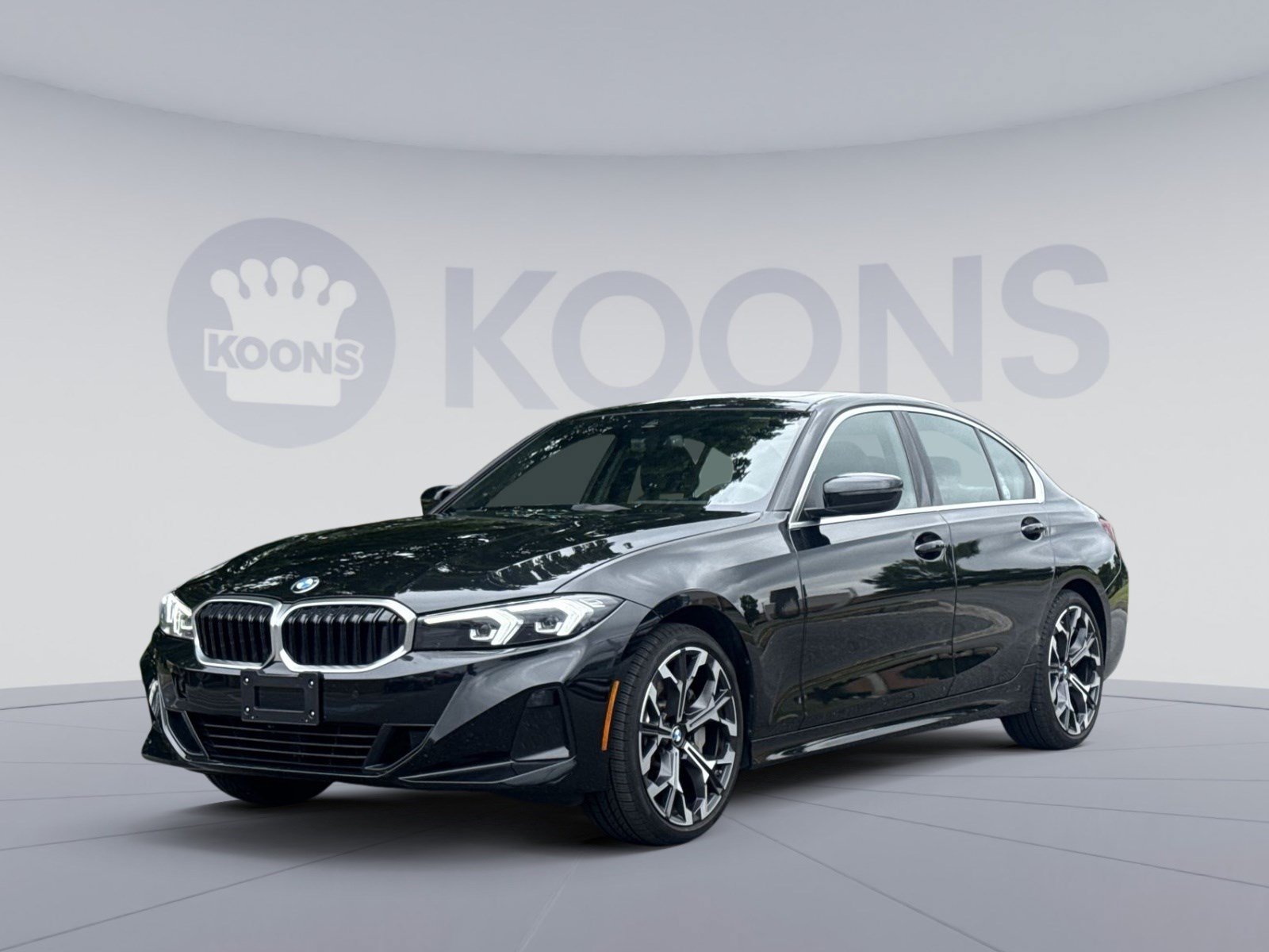 Used 2026 BMW 330i Sedan RWD image 1