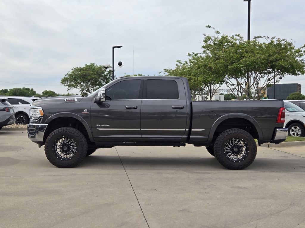 Used 2024 RAM 2500 Limited image 12
