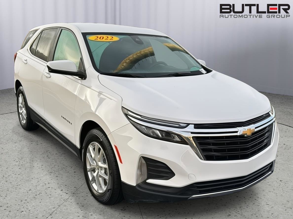 Used 2022 Chevrolet Equinox LT image 6