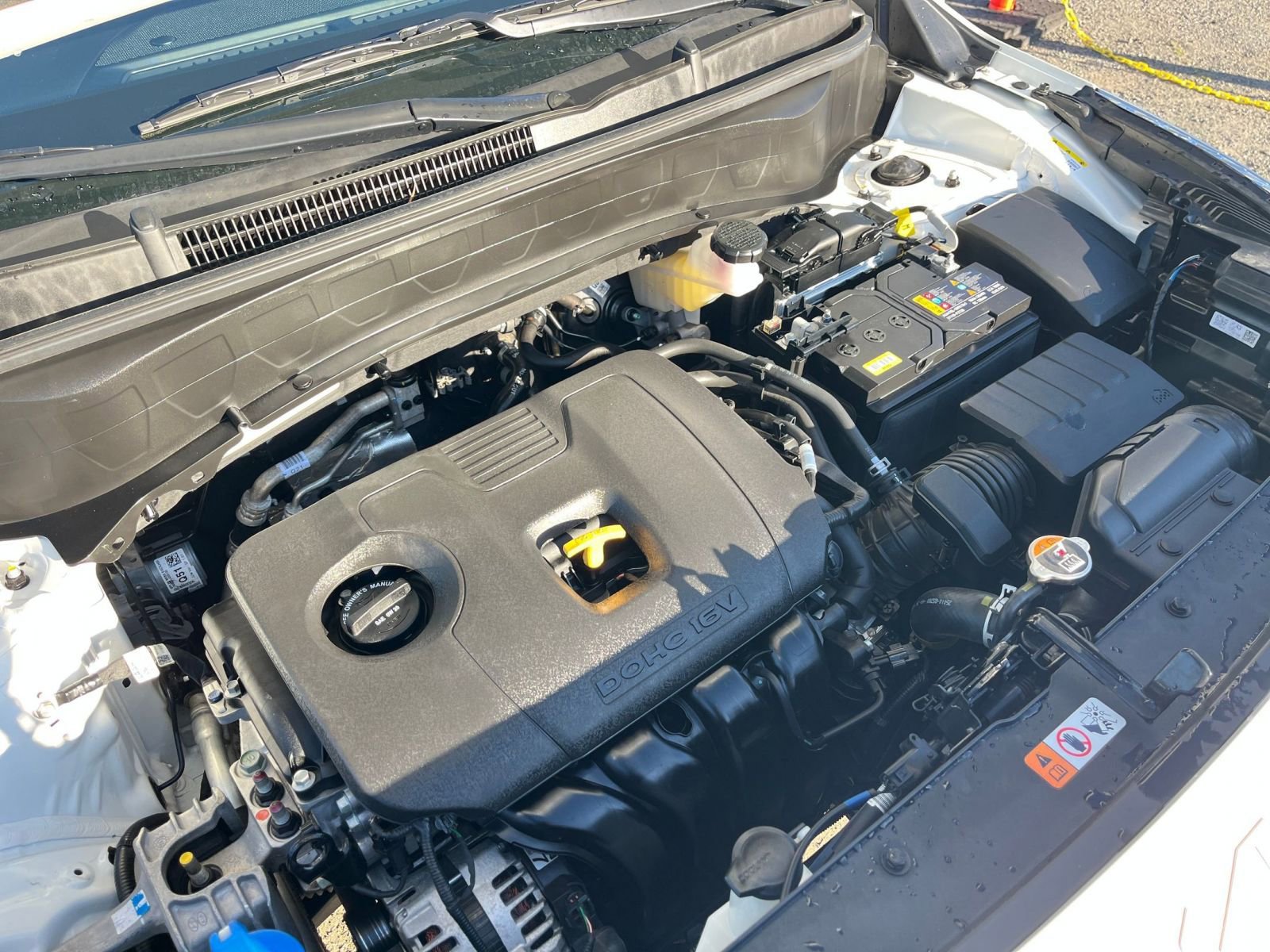 Used 2025 Kia Seltos S FWD image 32