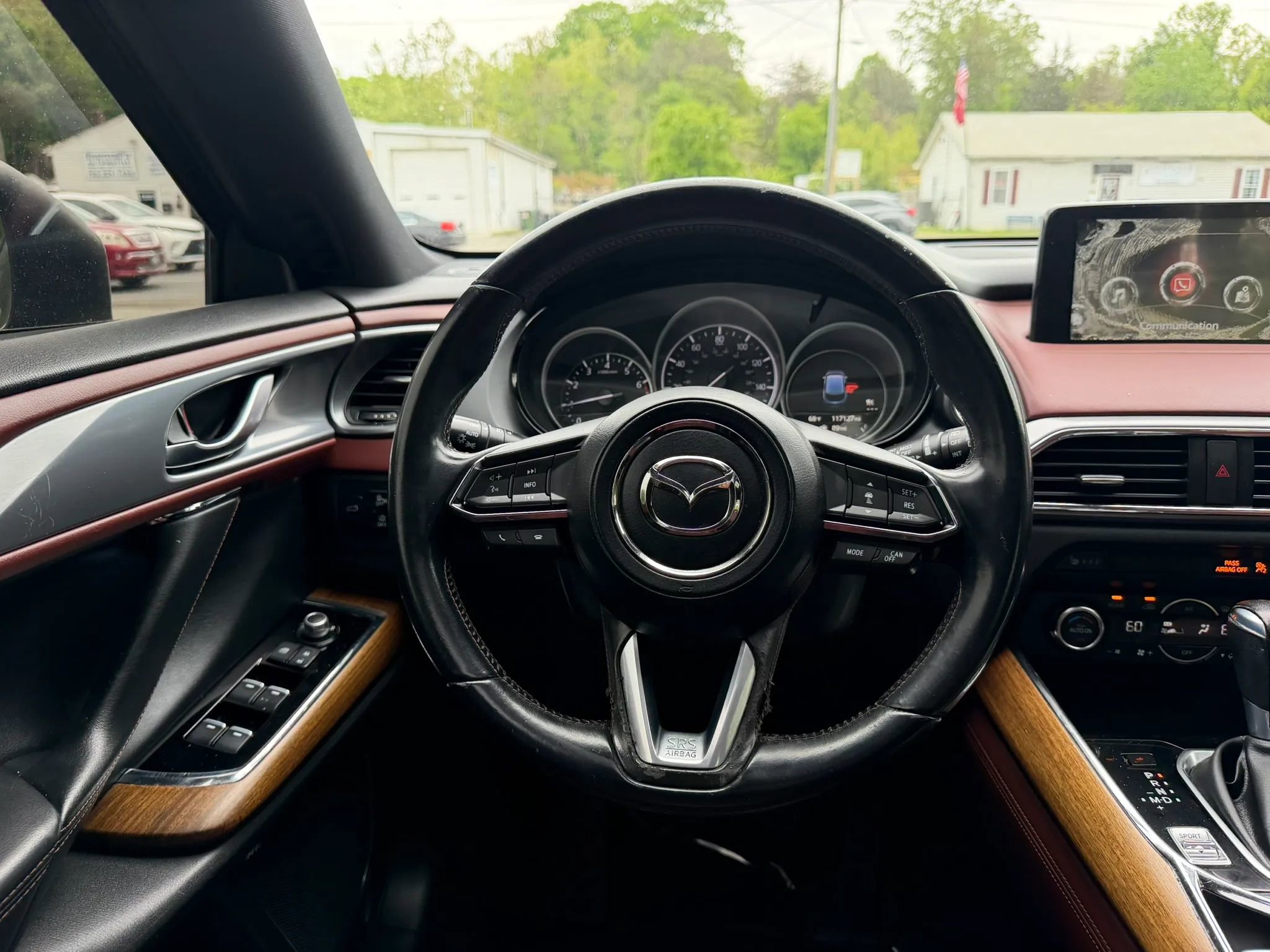 Used 2016 MAZDA CX-9 Signature AWD/4WD image 33