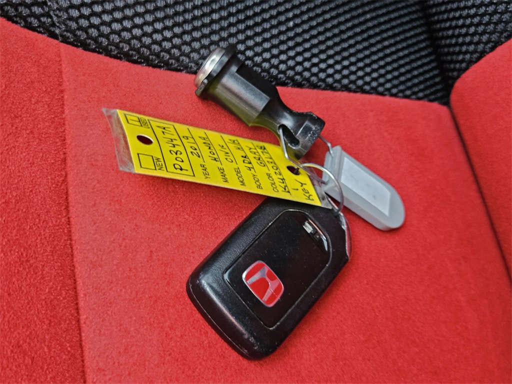 Used 2019 Honda Civic Type R image 31