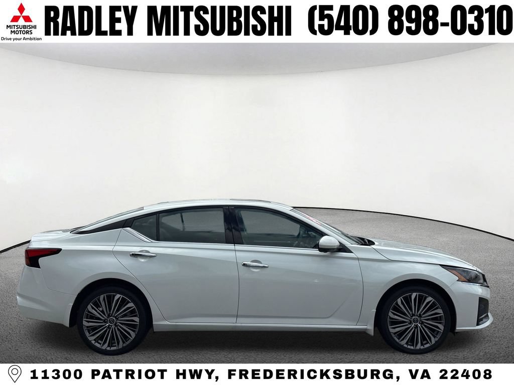Used 2023 Nissan Altima 2.5 SL AWD/4WD image 20