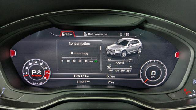 Used 2018 Audi SQ5 Premium Plus w/ Navigation Package AWD/4WD image 27