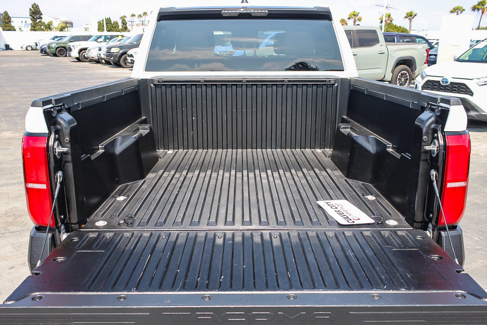Certified 2024 Toyota Tacoma SR RWD image 26