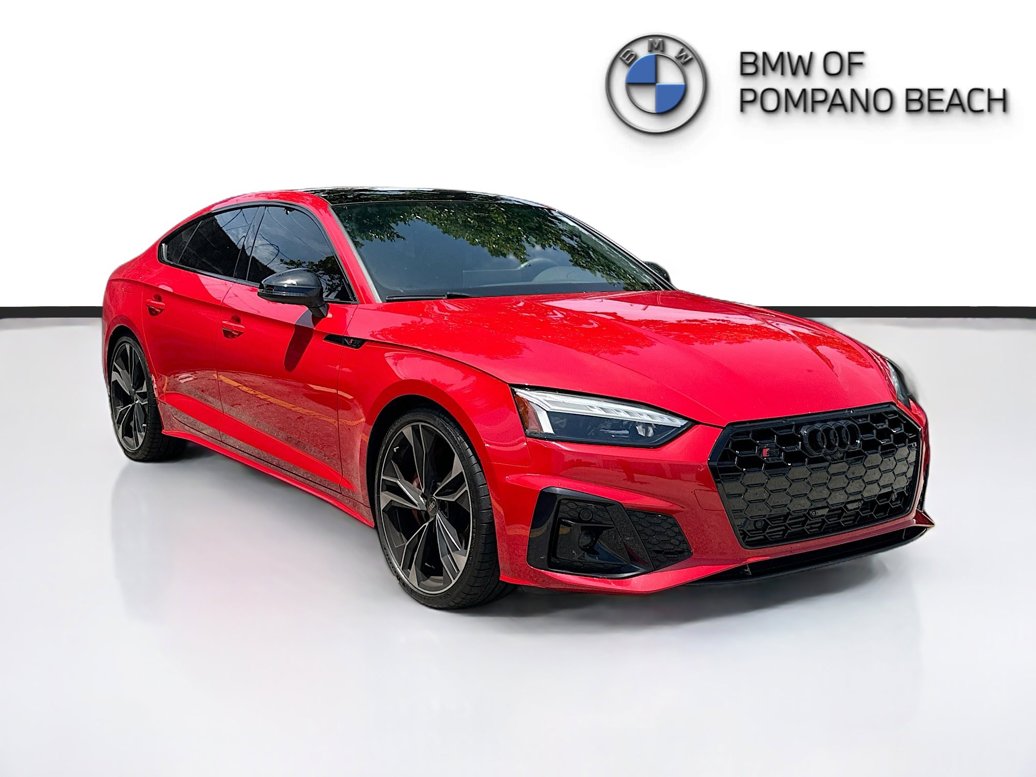 Used 2024 Audi S5 Premium Plus w/ Premium Plus Package AWD/4WD image 1