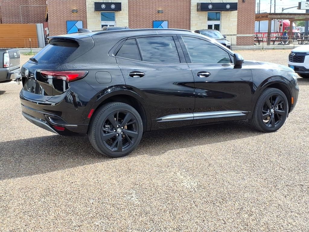 Certified 2023 Buick Envision Preferred image 4