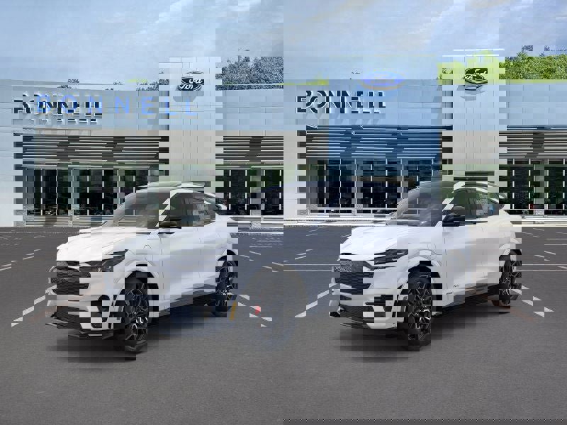 New 2025 Ford Mustang Mach-E GT w/ Interior Protection Package image 1