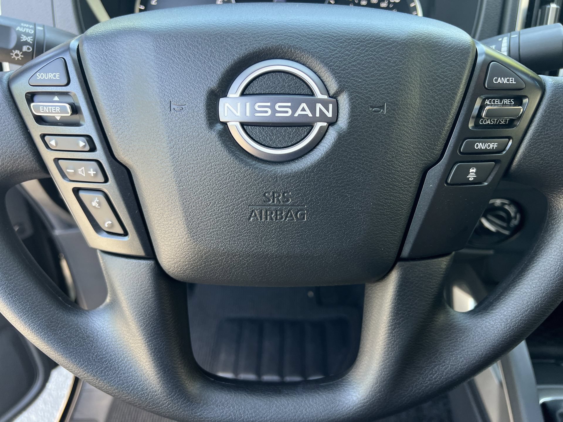 New 2026 Nissan Frontier SV w/ Tow Package AWD/4WD image 9