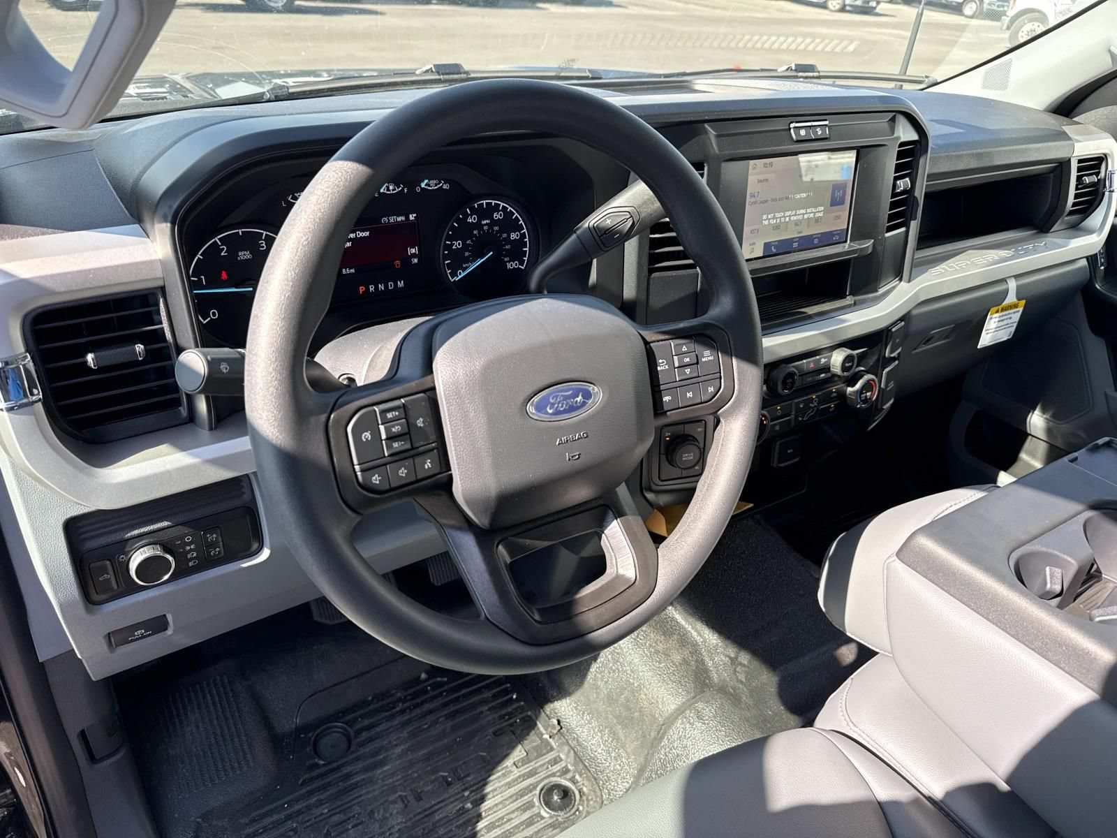 New 2025 Ford F350 XL w/ XL Driver Assist Package AWD/4WD image 13