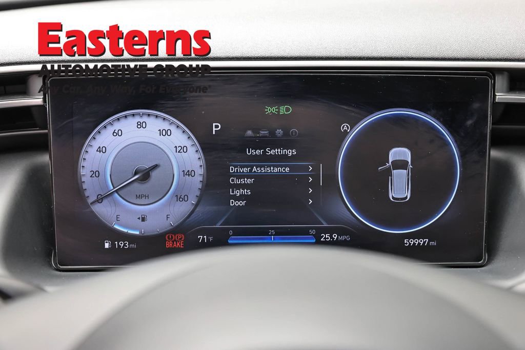 Used 2022 Hyundai Tucson SEL w/ Convenience Package FWD image 18