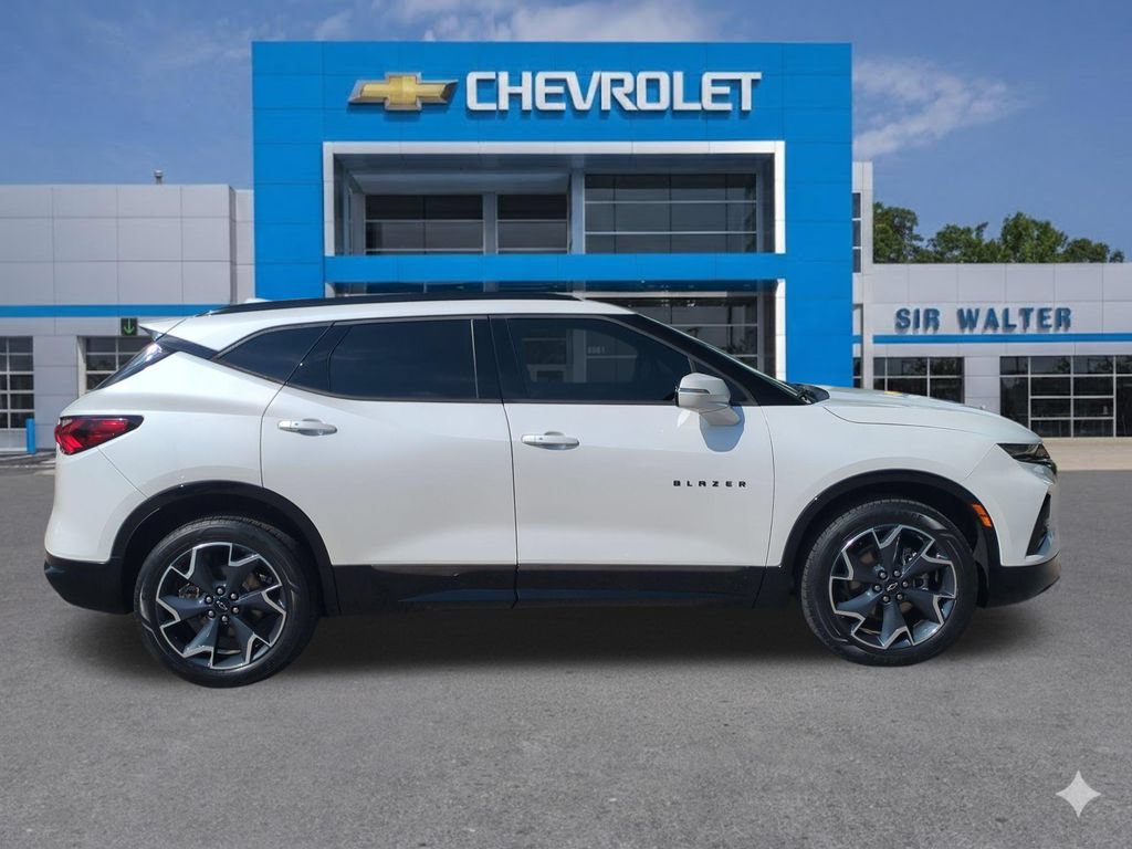 Used 2021 Chevrolet Blazer RS FWD image 7