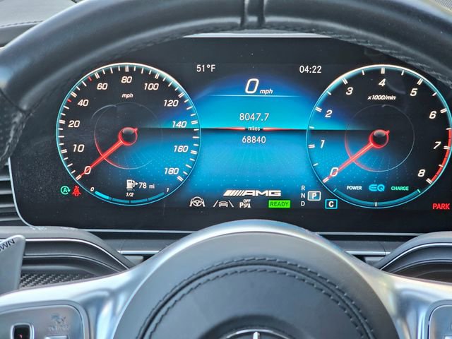 Certified 2021 Mercedes-Benz GLE 53 AMG 4MATIC Coupe image 32