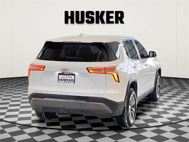 Certified 2025 Chevrolet Equinox LT image 6