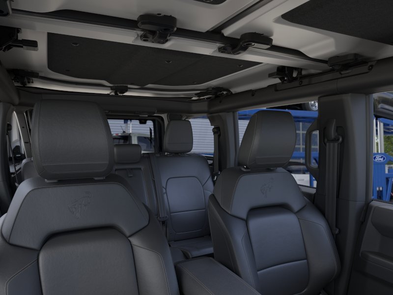 New 2026 Ford Bronco Badlands image 12