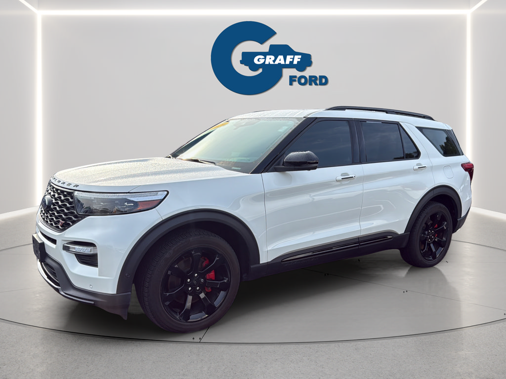 Used 2020 Ford Explorer ST w/ ST Street Pack AWD/4WD image 2