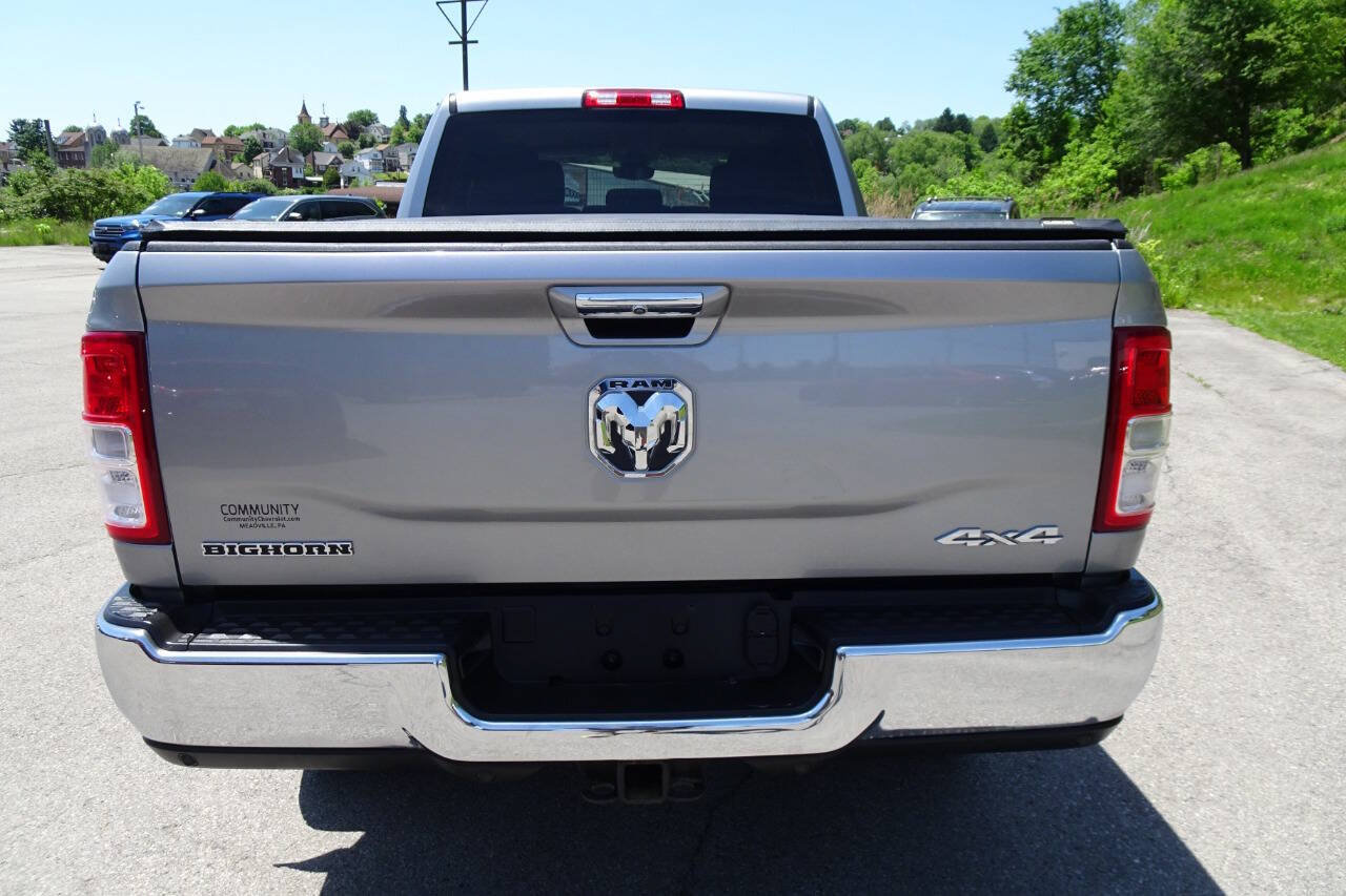 Used 2019 RAM 2500 Big Horn AWD/4WD image 7