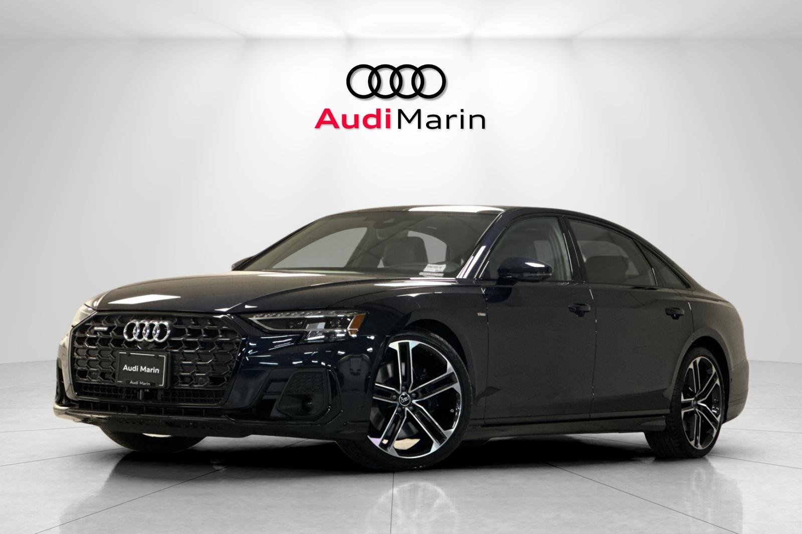 New 2025 Audi A8 L 3.0T