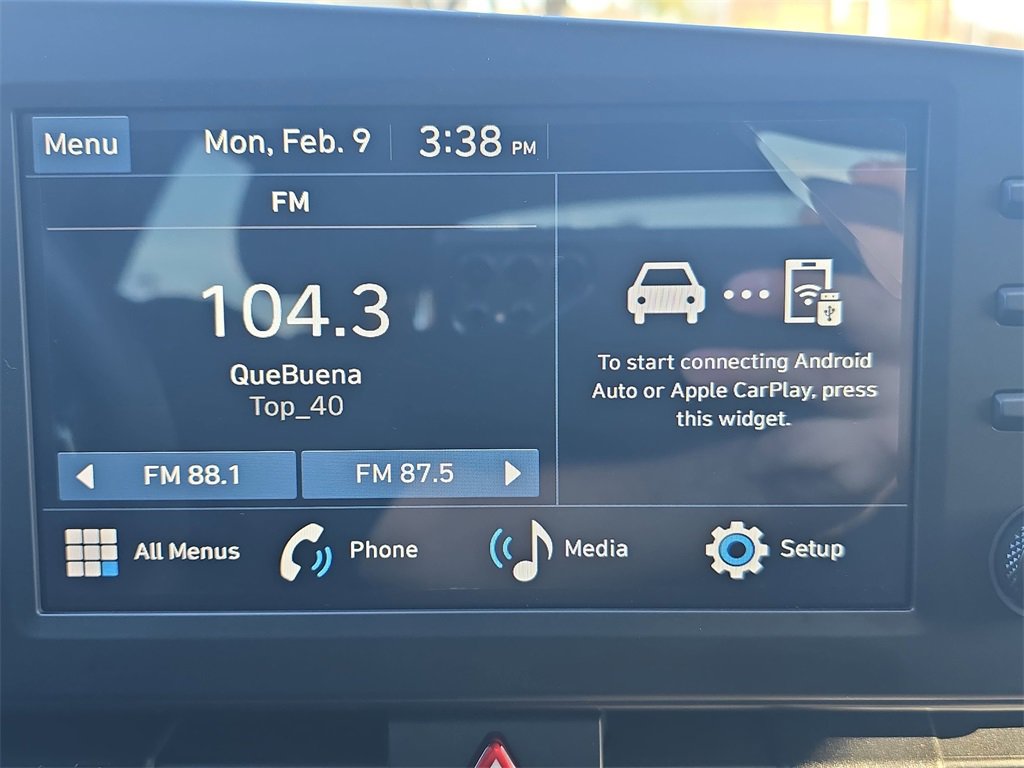 Certified 2026 Hyundai Elantra Sport image 20