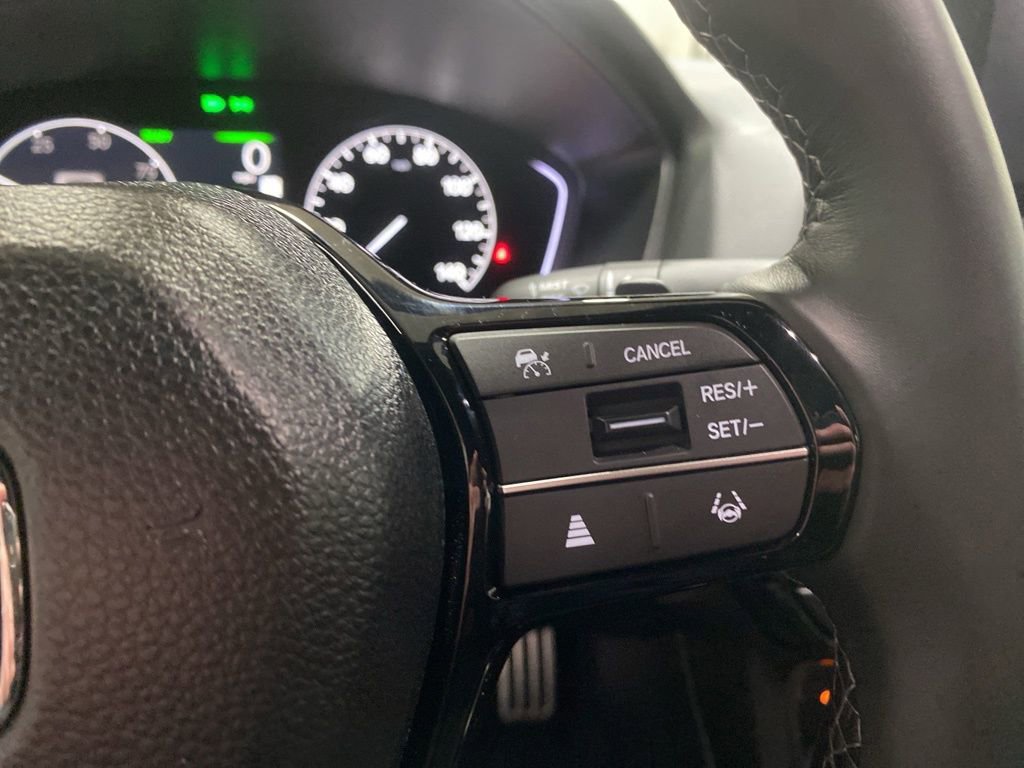 Certified 2026 Honda Civic FWD Hybrid Sedan image 34