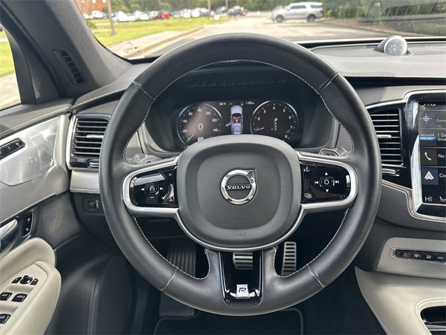 Used 2020 Volvo XC90 T6 R-Design w/ Protection Package Premier image 24