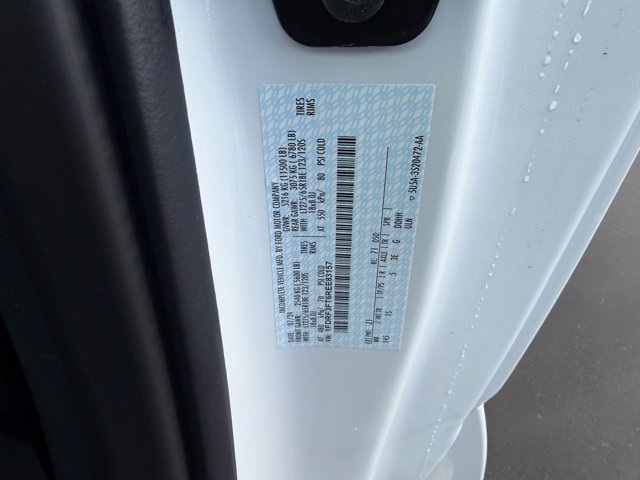 New 2024 Ford F350 XL w/ XL Chrome Package image 8