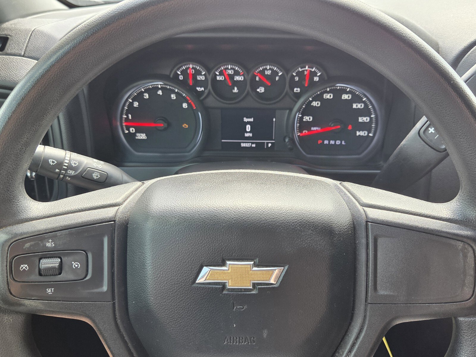 Used 2021 Chevrolet Silverado 1500 W/T w/ WT Value Package image 18