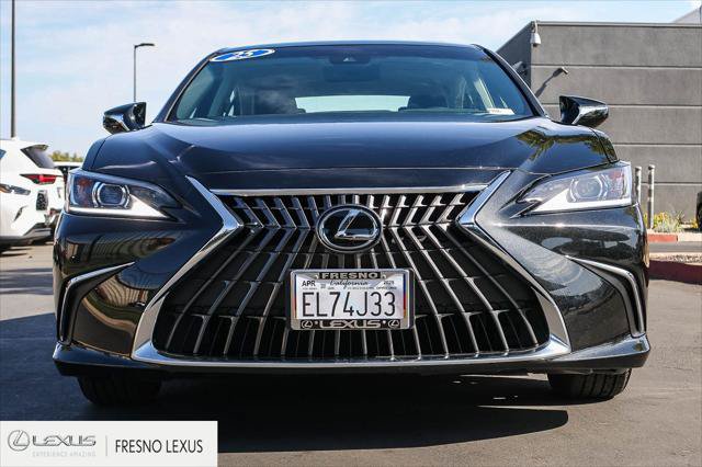 Certified 2025 Lexus ES 350 w/ Accessory Package (Z2) FWD image 2