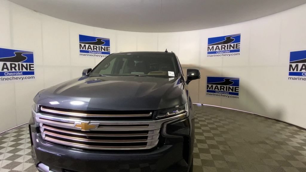 Used 2024 Chevrolet Tahoe High Country w/ Max Trailering Package AWD/4WD image 5