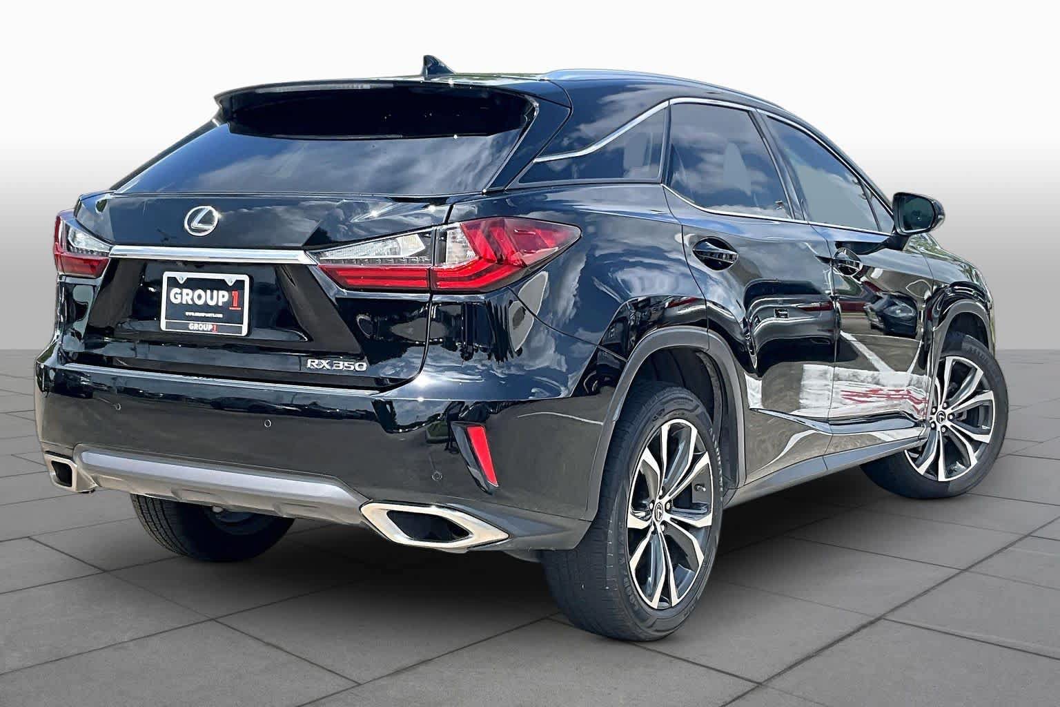 Used 2019 Lexus RX 350 FWD w/ Navigation Package image 11