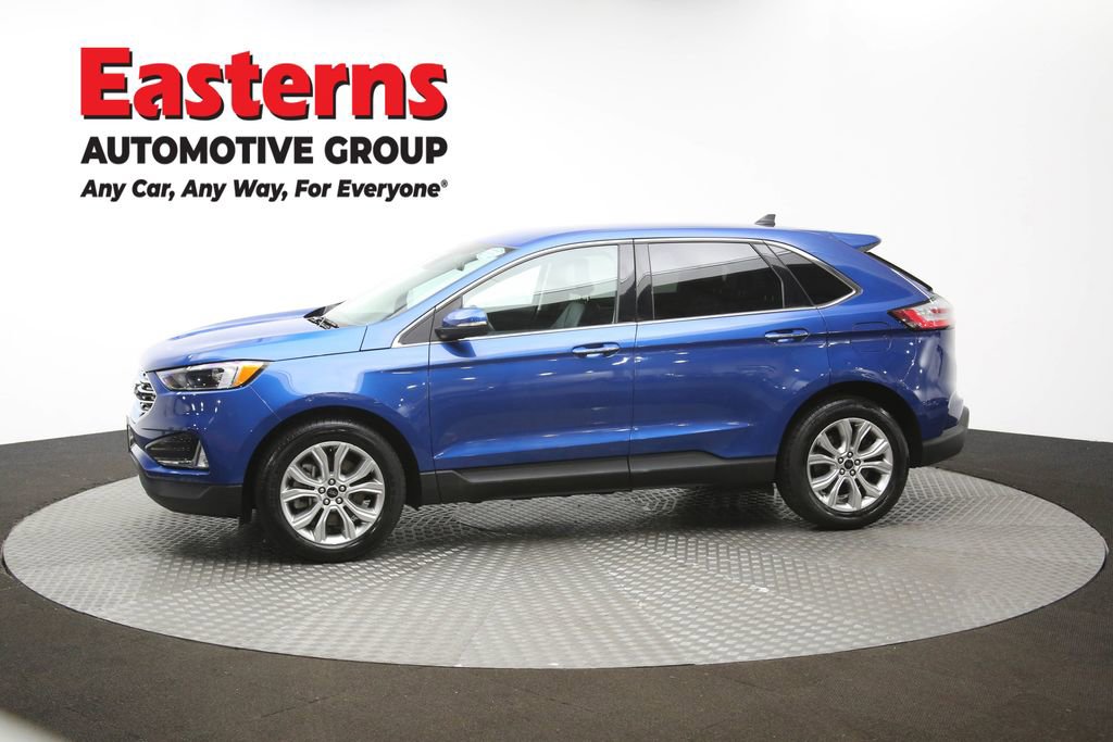 Used 2024 Ford Edge Titanium AWD/4WD image 58