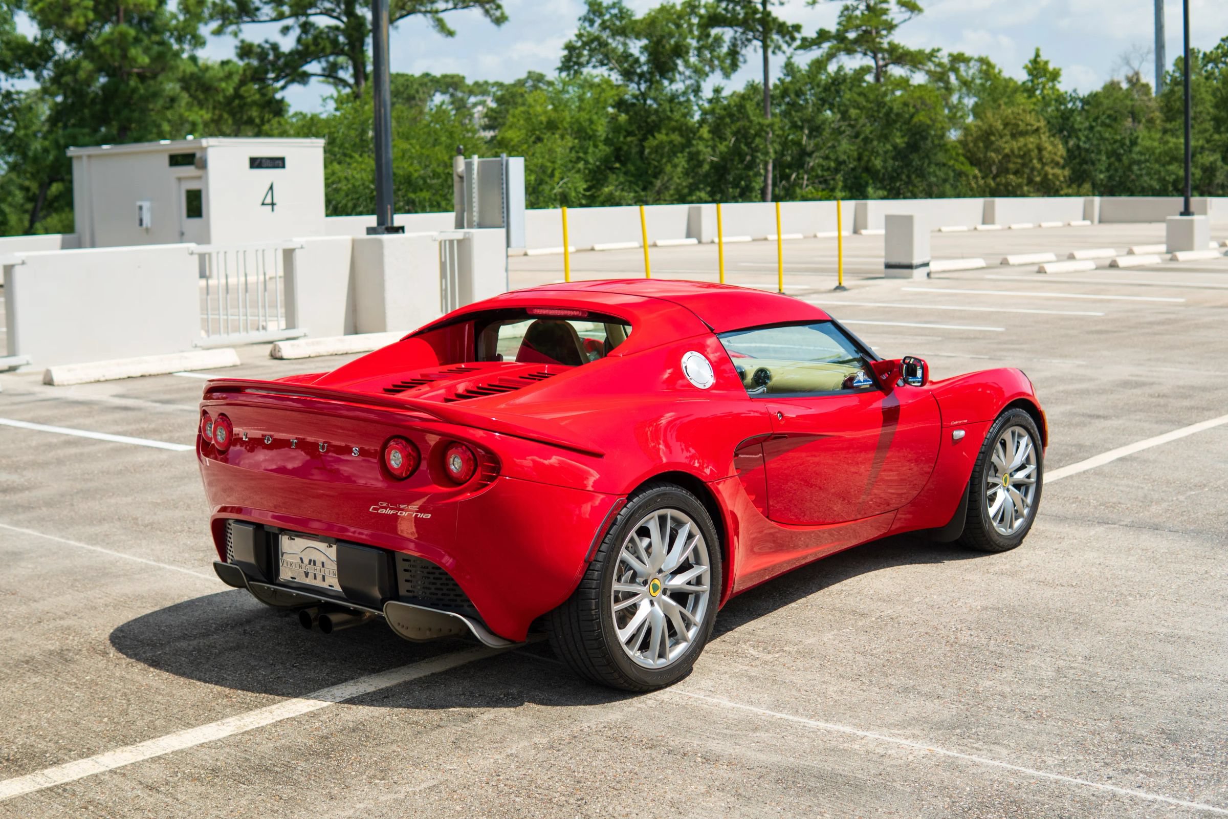 Used 2008 Lotus Elise type 72D Edition RWD image 12