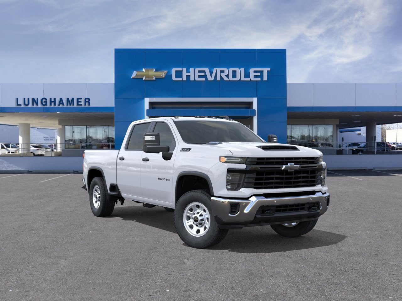 New 2026 Chevrolet Silverado 2500 W/T AWD/4WD image 49