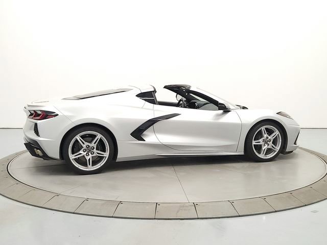 Used 2020 Chevrolet Corvette Stingray Preferred Cpe w/ 2LT Preferred Equipment Group image 7