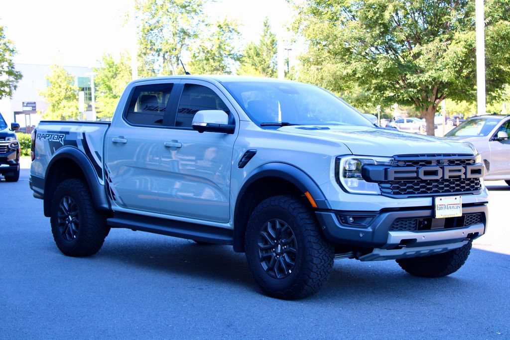 Used 2024 Ford Ranger Raptor AWD/4WD image 2