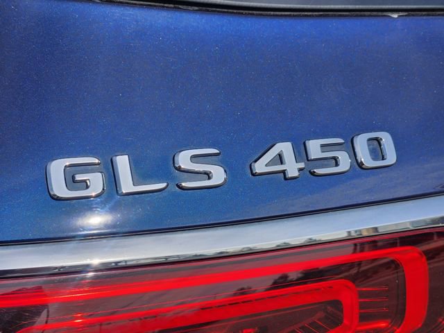 Certified 2022 Mercedes-Benz GLS 450 4MATIC image 16