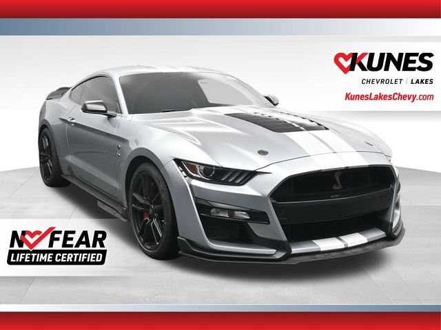 Used 2022 Ford Mustang Shelby GT500 w/ Technology Package