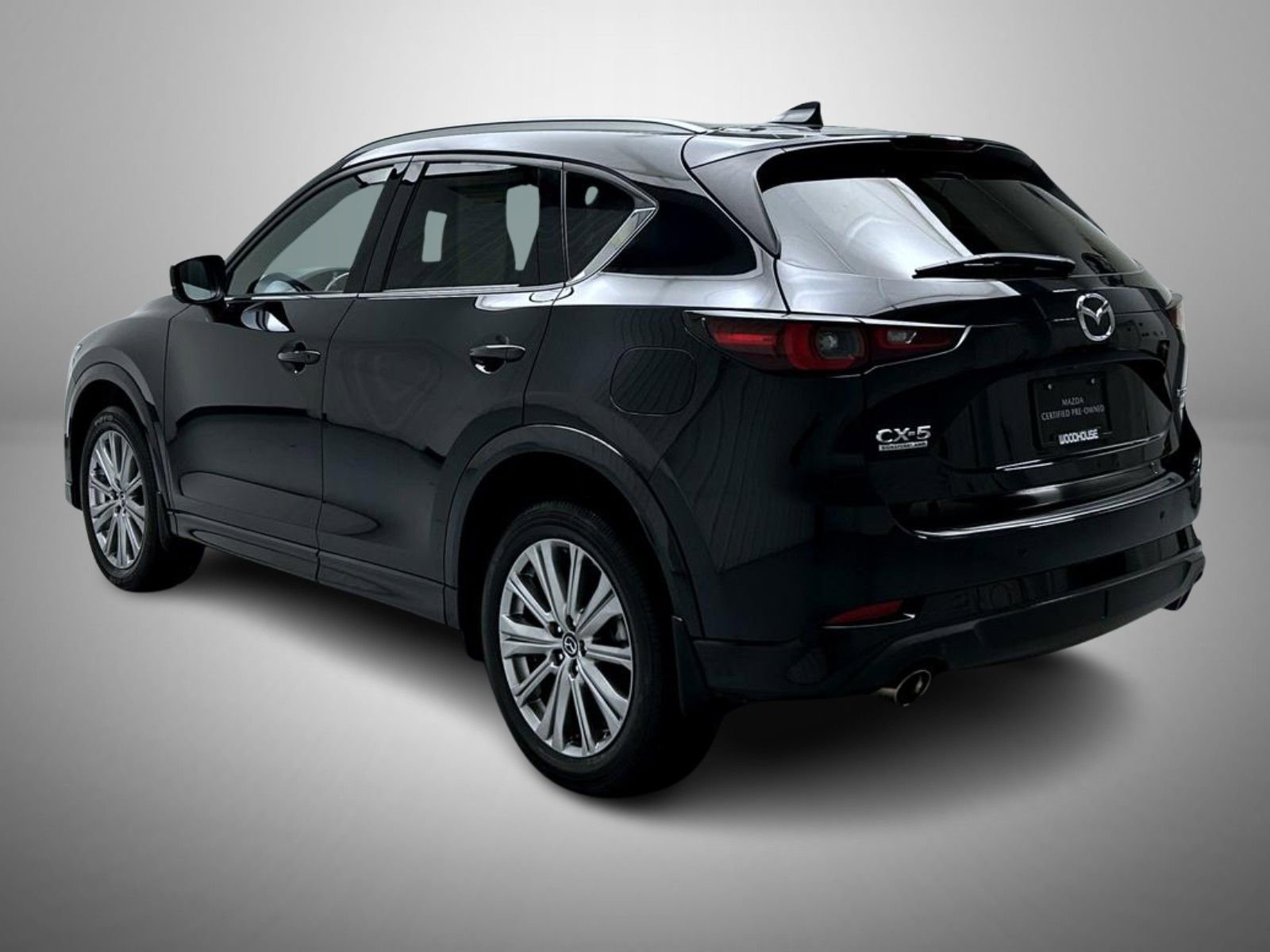 Certified 2023 MAZDA CX-5 Signature image 7
