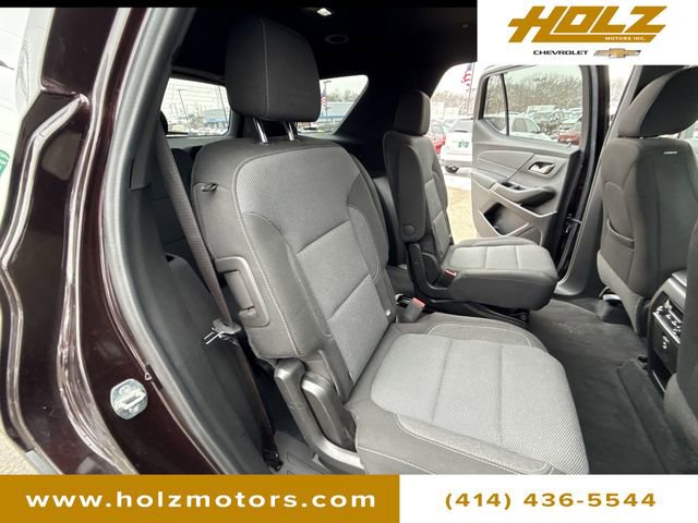 Certified 2022 Chevrolet Traverse LT image 25