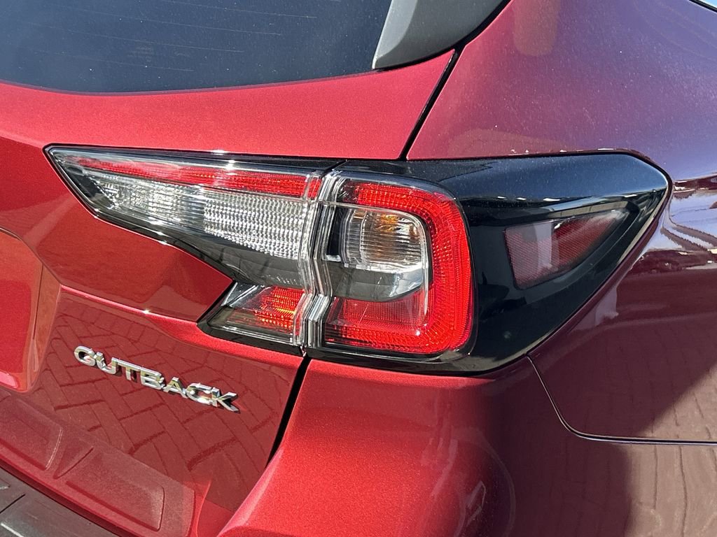 Certified 2025 Subaru Outback Premium w/ Popular Package #1A image 8