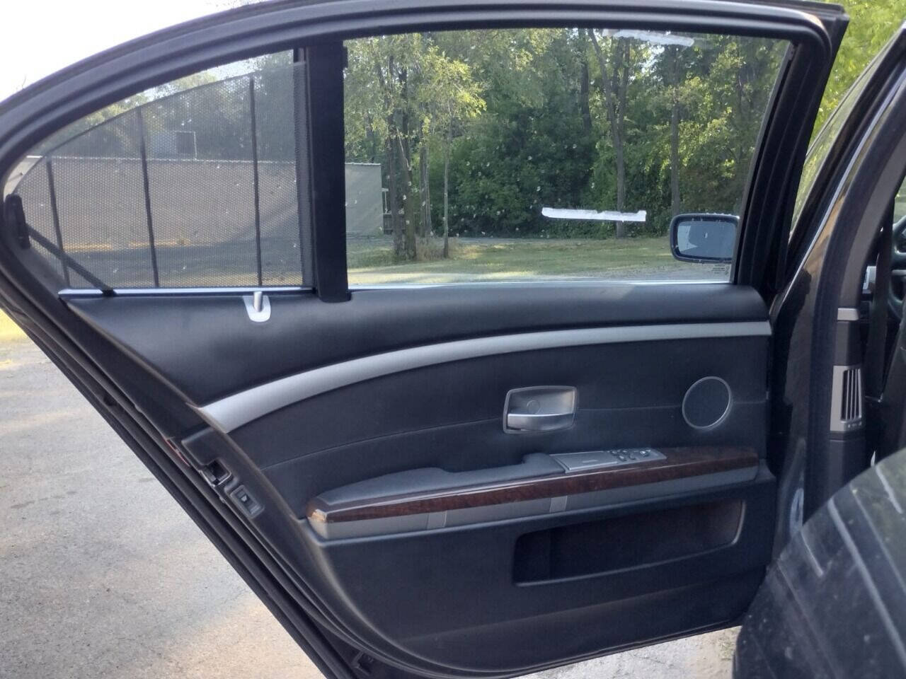 Used 2006 BMW 750Li RWD image 13