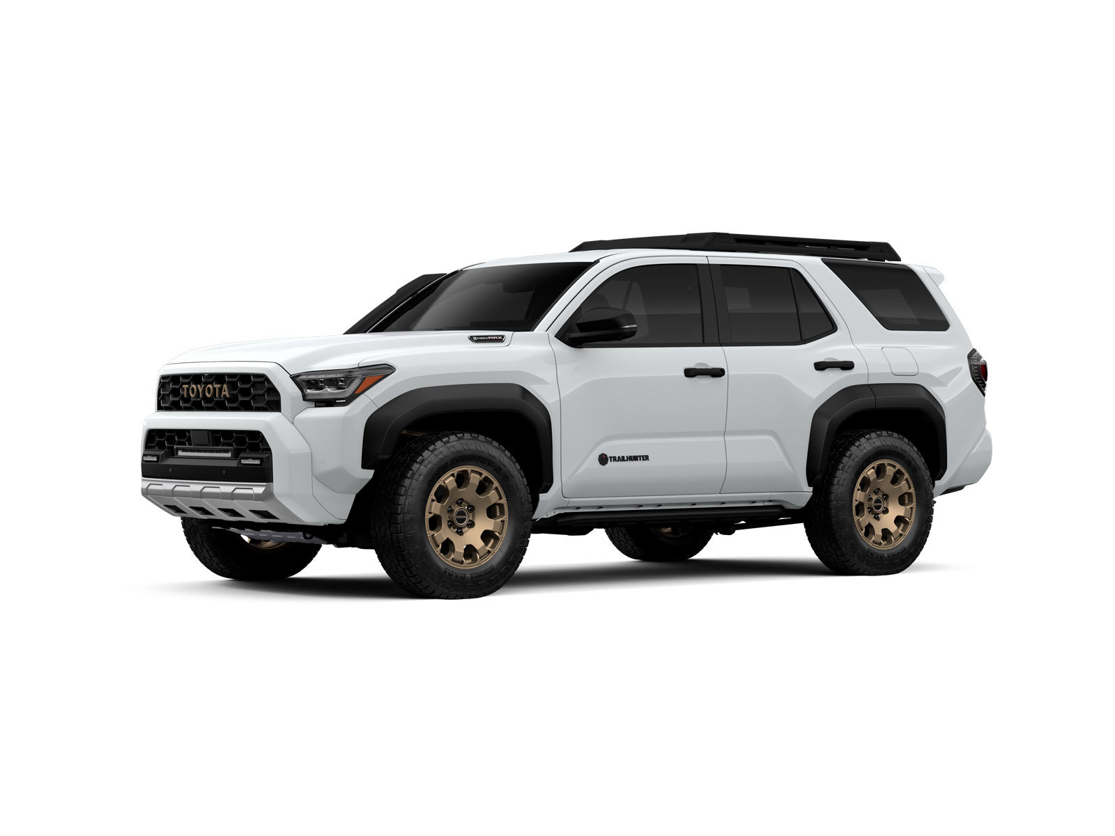 New 2026 Toyota 4Runner Trailhunter AWD/4WD image 2