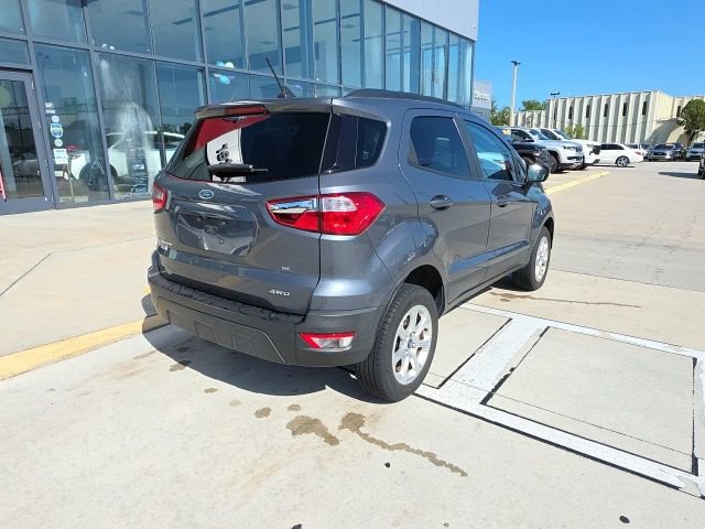 Used 2019 Ford EcoSport SE image 4