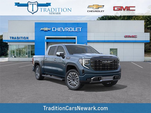New 2026 GMC Sierra 1500 Denali Ultimate
