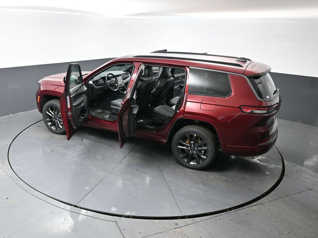 New 2026 Jeep Grand Cherokee L Limited image 48