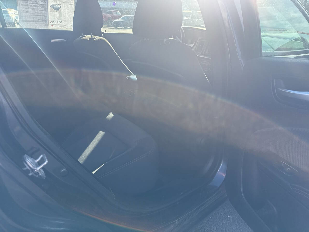 Used 2018 Dodge Charger SXT w/ Blacktop Package image 19