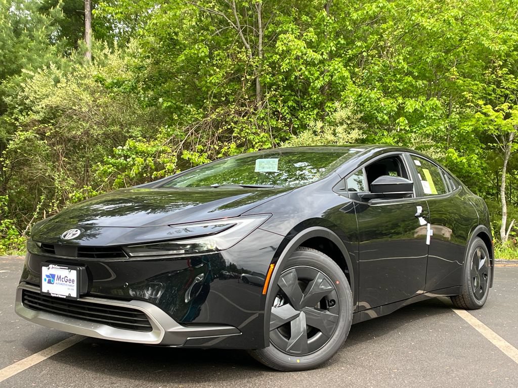 New 2026 Toyota Prius Plug-In Hybrid