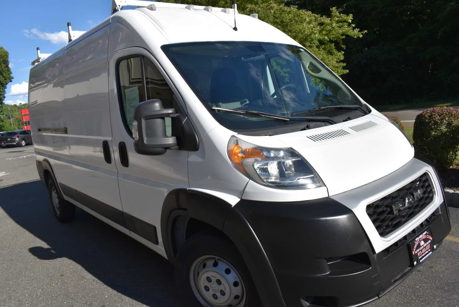 Used 2019 RAM ProMaster 2500 w/ Interior Convenience Group FWD image 33
