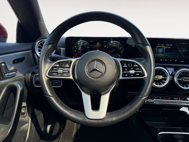 Used 2022 Mercedes-Benz CLA 250 4MATIC image 17