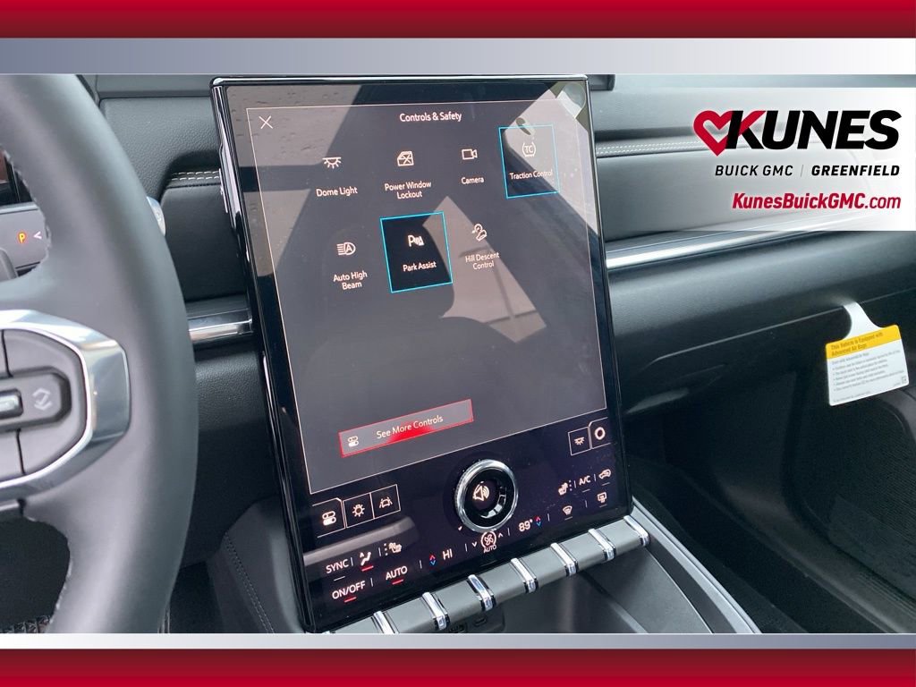 New 2026 GMC Terrain Elevation w/ Elevation Premium Package image 23